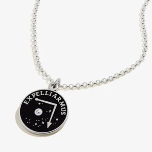 Alex and Ani Harry Potter Expelliarmus necklace